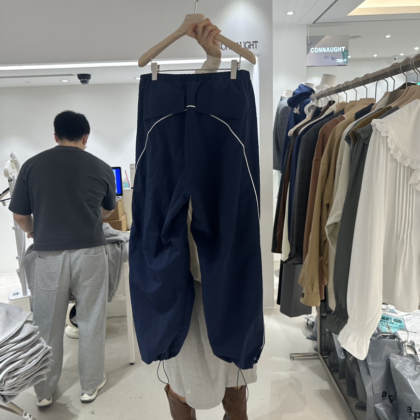 DAILYJUD東大門㊣實拍女士新款推薦職業休閑時尚25秋冬休閑褲DAILY JUD休閑褲