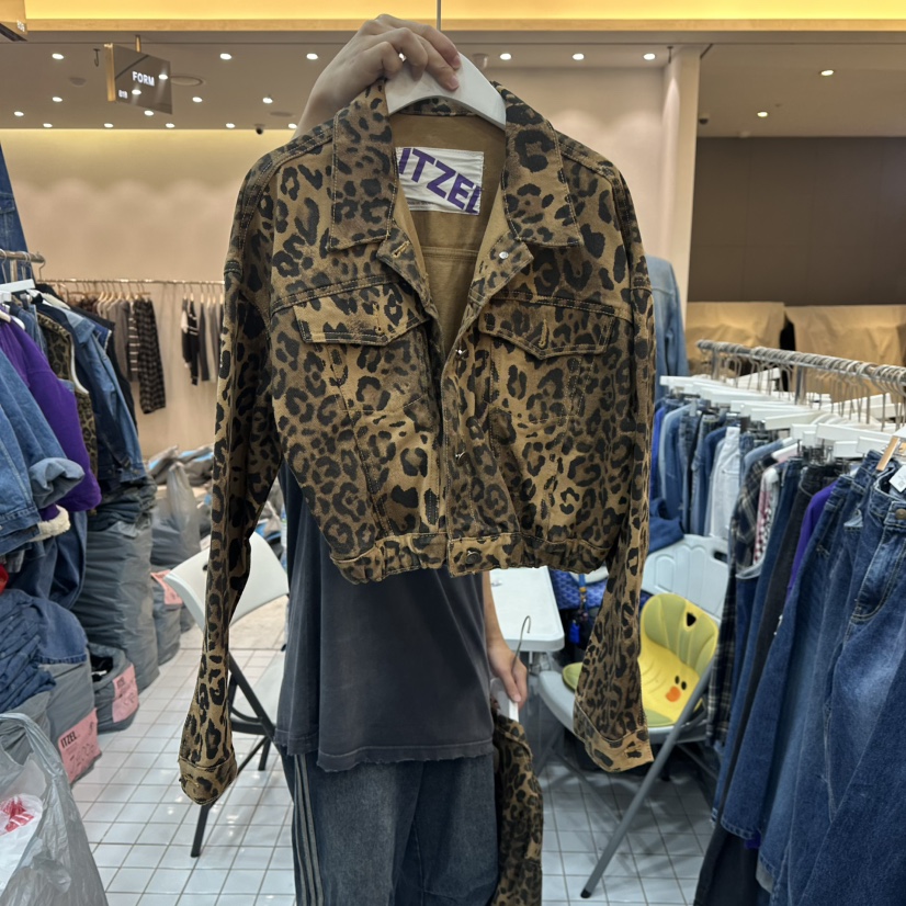 ITZEL東大門㊣實拍女裝新款熱賣時尚真品休閑推薦職業人氣夾克ITZEL夾克圖色1