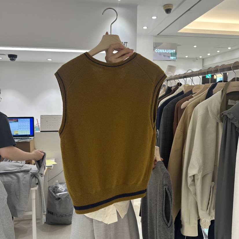 DAILYJUD韓國代購㊣女士新款推薦人氣職業熱賣時尚吊帶背心DAILY JUD吊帶/背心