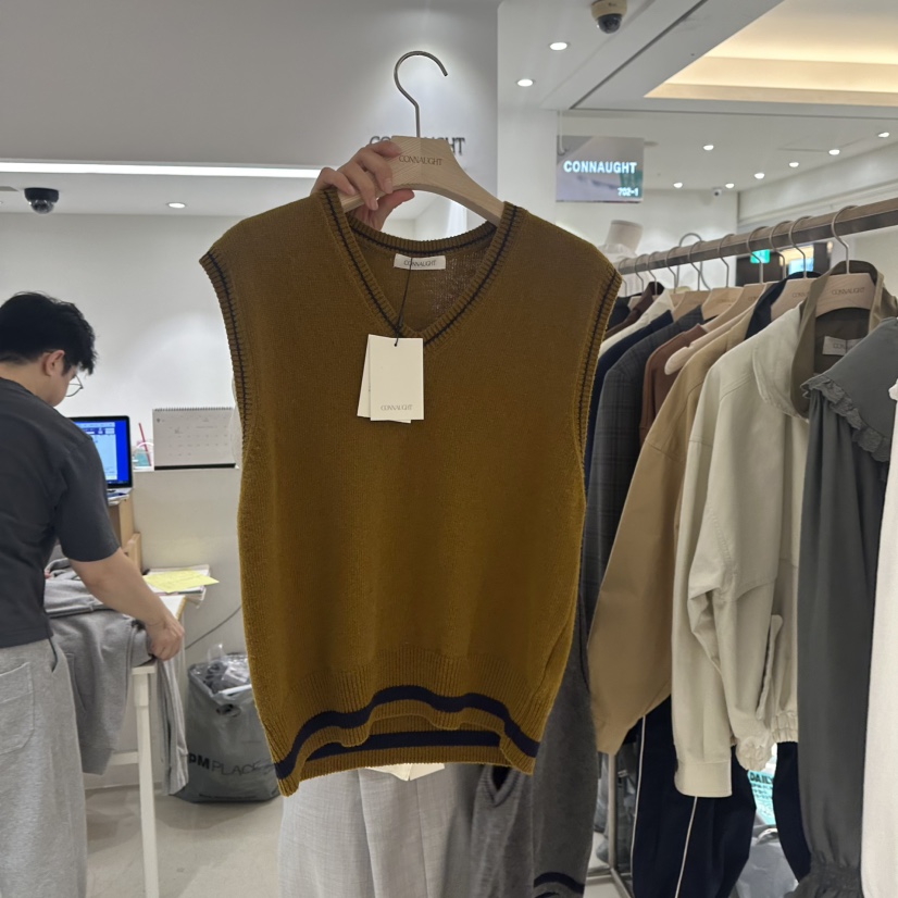 DAILYJUD韓國代購㊣女士新款推薦人氣職業熱賣時尚吊帶背心DAILY JUD吊帶/背心圖色1
