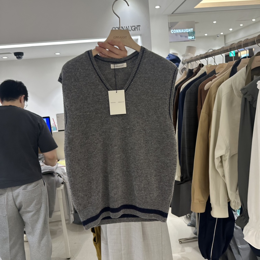 DAILYJUD韓國代購㊣女士新款推薦人氣職業熱賣時尚吊帶背心DAILY JUD吊帶/背心圖色2