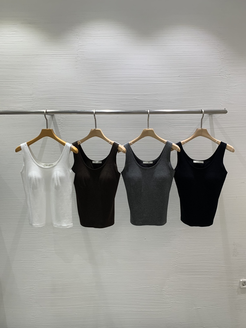 LUCY SALON韓國直郵㊣女裝新款25秋冬熱賣人氣職業吊帶背心LUCY SALON吊帶/背心