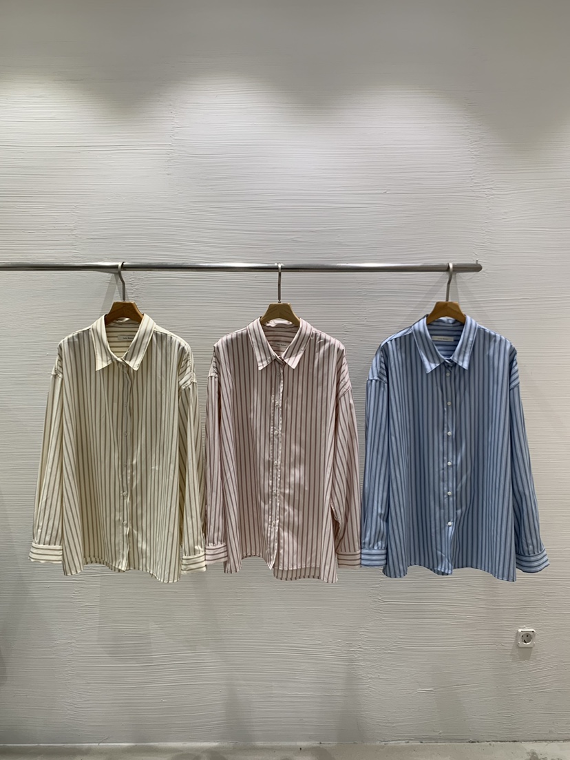 LUCY SALON韓國代購㊣女裝新品熱賣休閑人氣時尚襯衫蕾絲衫LUCY SALON襯衫/蕾絲衫