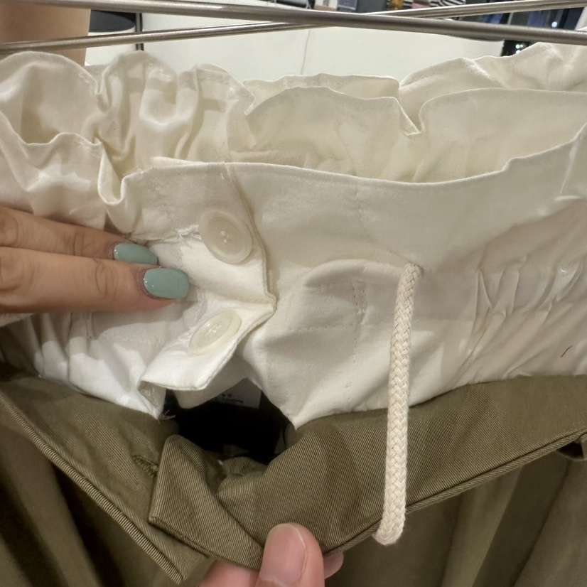 TREND SELLER/G韓國代購㊣女士新品25秋冬休閑職業休閑褲G/TREND SELLER休閑褲
