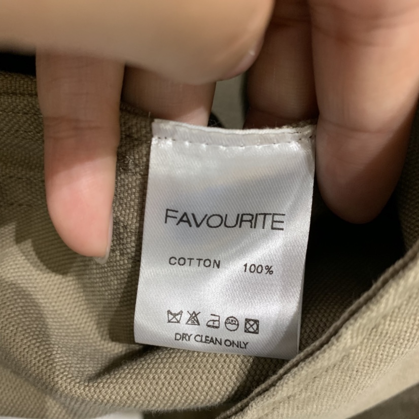 FAVE/FAVOURITE韓國直郵㊣女士新品休閑25秋冬時尚人氣夾克FAVOURITE夾克