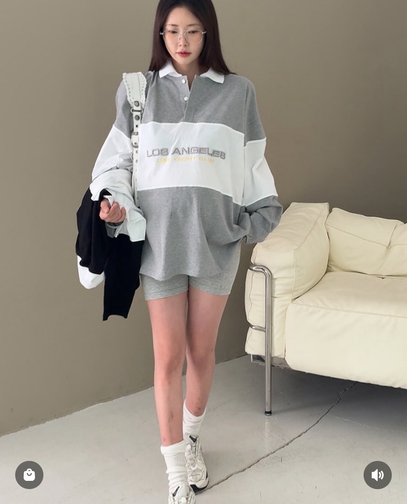 D2/A2韓國直郵㊣女士新品休閑時尚真品推薦人氣熱賣職業衛衣D2/A2衛衣