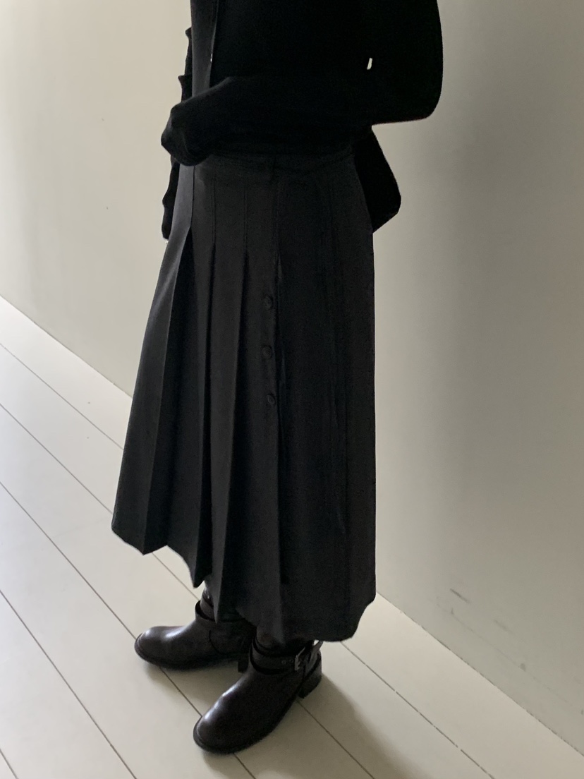 BAKING POWDER東大門㊣代購女士新品休閑熱賣半身裙中短裙BAKING POWDER半身裙/中短裙