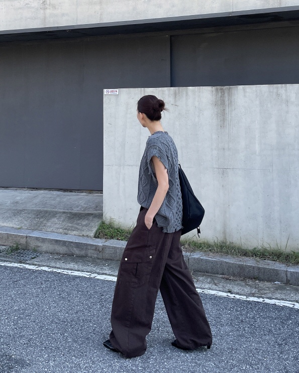 D2/A2韓國代購㊣女裝新品真品時尚人氣休閑25秋冬熱賣針織衫D2/A2針織衫