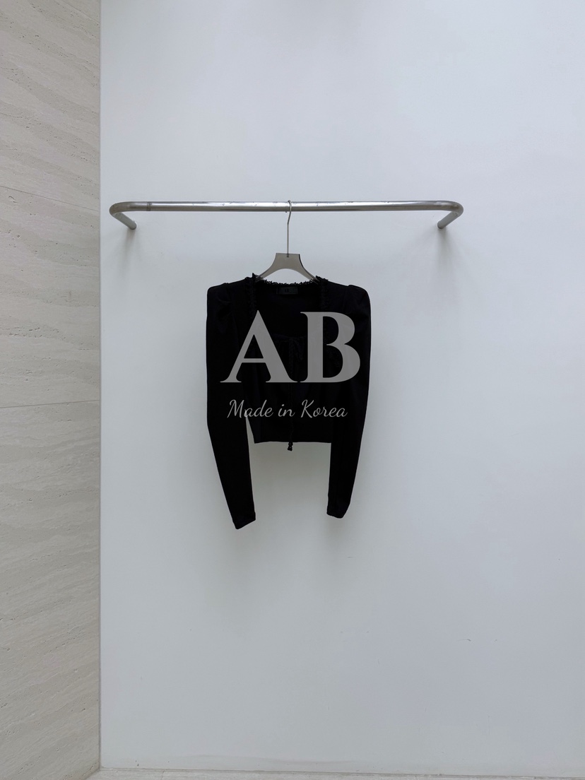 AB韓國代購㊣女士新品真品25秋冬推薦休閑職業時尚熱賣長袖T恤AB長袖T恤圖色3
