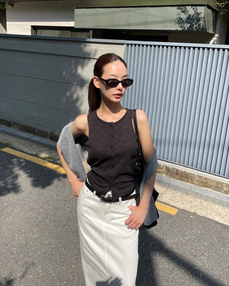 D2/A2韓國代購㊣女裝新品25秋冬人氣推薦熱賣休閑套裝開衫D2/A2套裝
