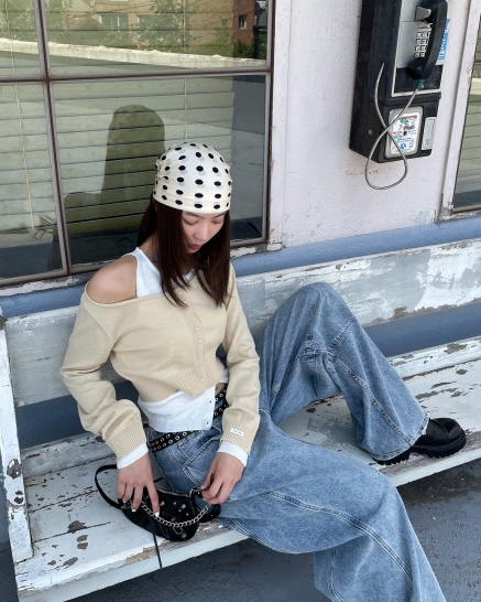 D2/A2韓國代購㊣女裝新品25秋冬人氣推薦熱賣休閑套裝開衫D2/A2套裝