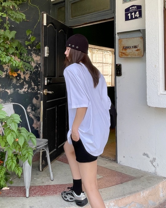 D2/A2韓國直郵㊣女士新款職業真品推薦時尚熱賣人氣25秋冬T恤D2/A2T恤