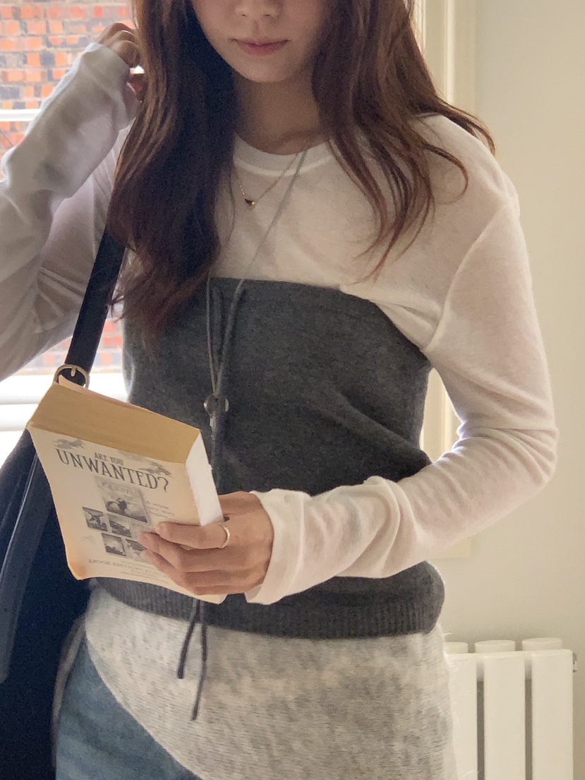 BAKING POWDER東大門㊣直郵女裝新款熱賣吊帶背心不含內搭BAKING POWDER吊帶/背心