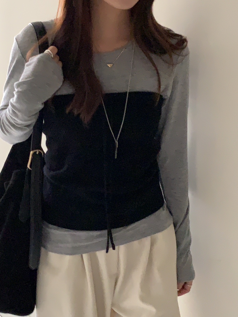 BAKING POWDER東大門㊣直郵女裝新款熱賣吊帶背心不含內搭BAKING POWDER吊帶/背心