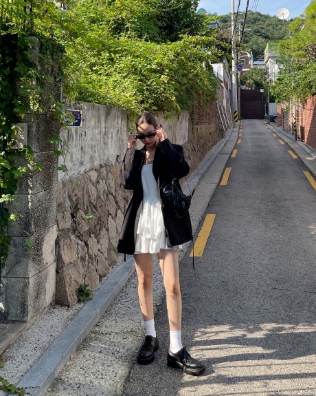 D2/A2東大門㊣直郵女裝新品人氣熱賣職業真品推薦時尚連衣裙D2/A2連衣裙