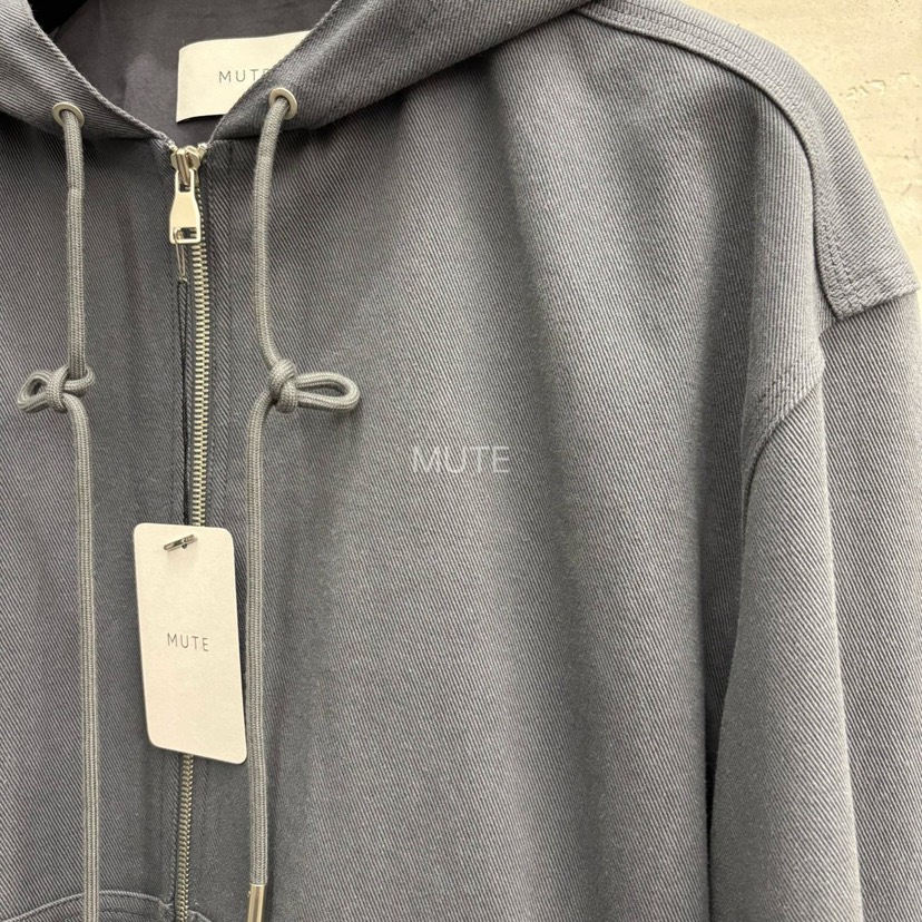MUTE-P東大門㊣直郵女士新款時尚人氣25秋冬職業休閑真品夾克MUTE夾克