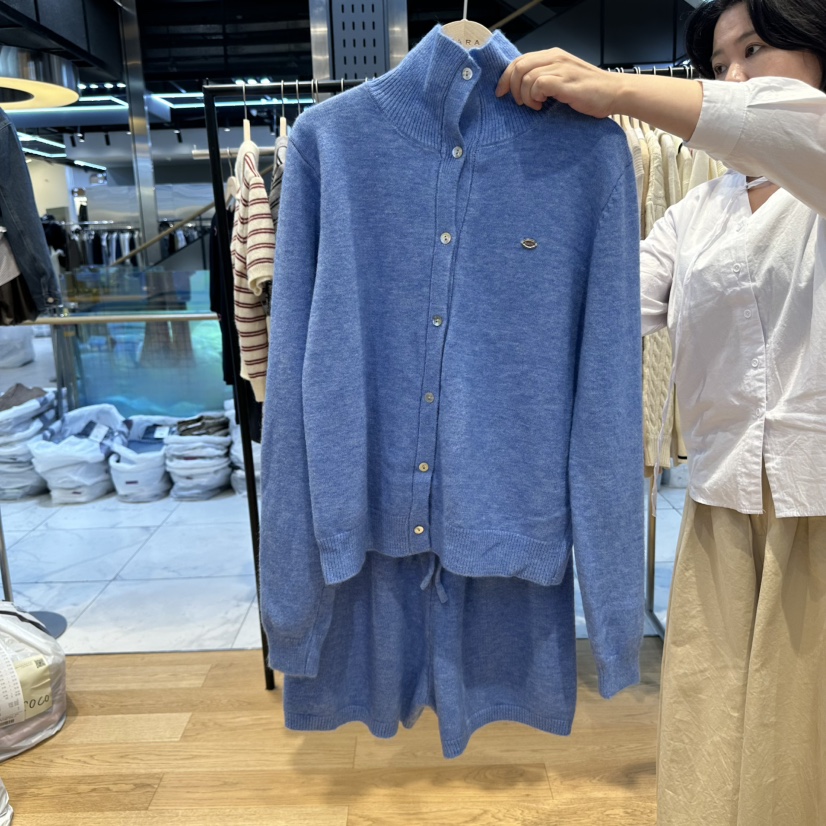 TARA韓國直郵㊣女士新款25秋冬推薦職業時尚人氣真品休閑套裝TARA套裝