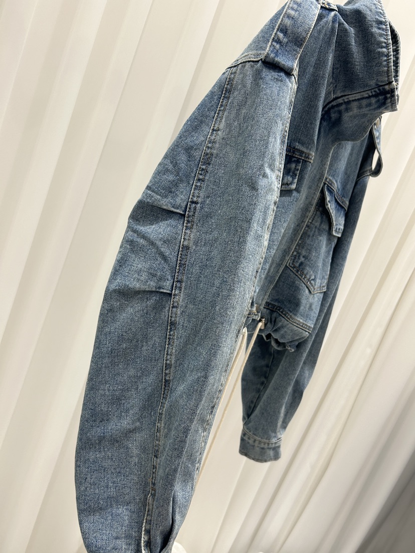 IF YOU SAY SO東大門㊣直郵女士新品真品人氣休閑25秋冬夾克IF YOU SAY SO夾克
