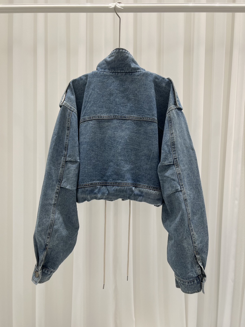 IF YOU SAY SO東大門㊣直郵女士新品真品人氣休閑25秋冬夾克IF YOU SAY SO夾克
