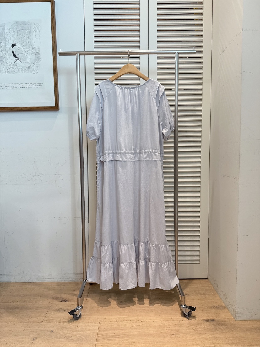 FAVE-L東大門㊣直郵女裝新品真品職業熱賣休閑推薦人氣連衣裙FAVE-L連衣裙