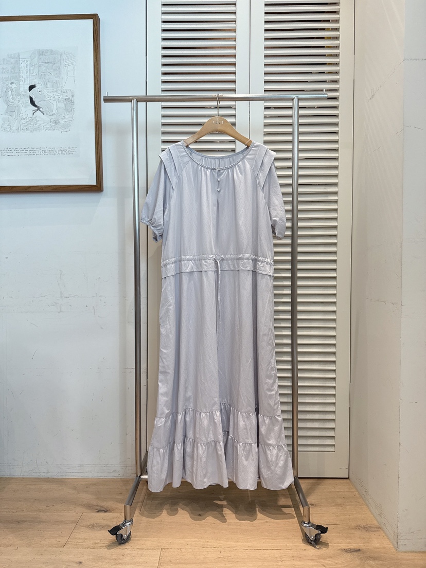 FAVE-L東大門㊣直郵女裝新品真品職業熱賣休閑推薦人氣連衣裙FAVE-L連衣裙圖色1