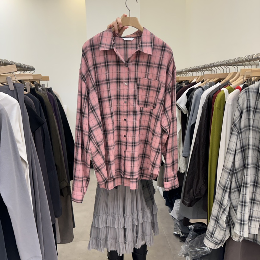 PORTS MOSS韓國代購㊣女士新品人氣推薦職業真品襯衫蕾絲衫PORTS MOSS襯衫/蕾絲衫圖色2