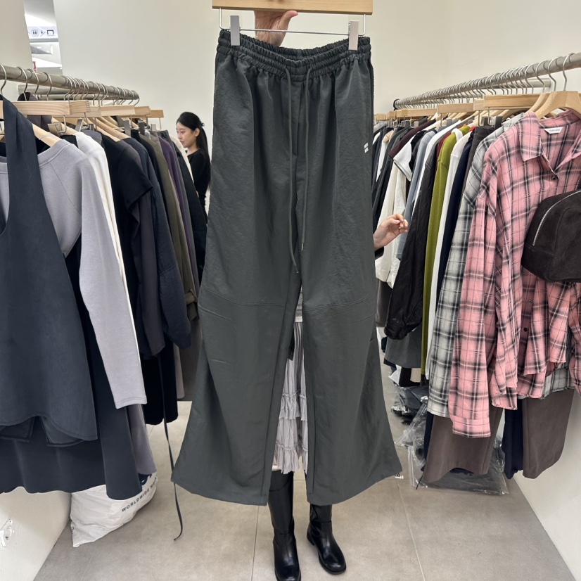PORTS MOSS東大門㊣代購女裝新品職業休閑真品時尚熱賣休閑褲PORTS MOSS休閑褲圖色1