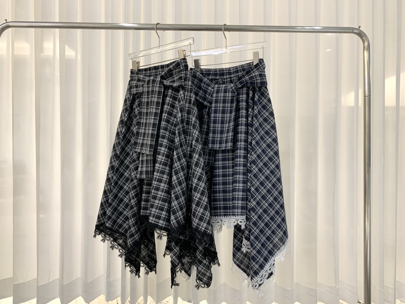 FABRIC東大門㊣實拍女士新款時尚人氣職業熱賣推薦真品長裙FABRIC長裙