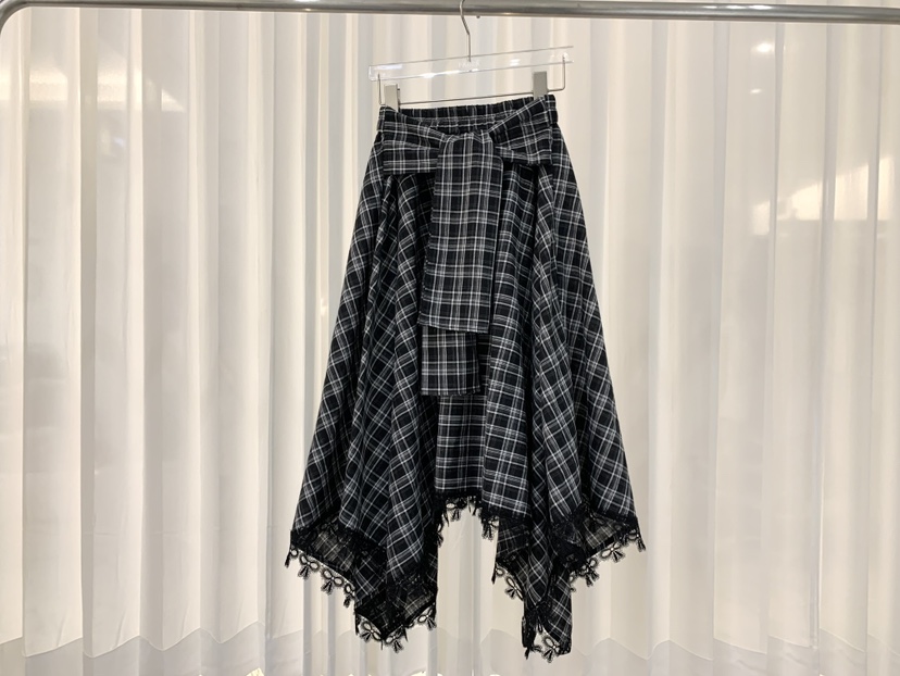 FABRIC東大門㊣實拍女士新款時尚人氣職業熱賣推薦真品長裙FABRIC長裙圖色2