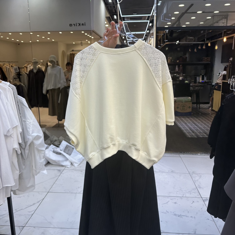 MARIGOLD東大門㊣代購女士新品時尚真品推薦人氣休閑職業T恤MARIGOLDT恤