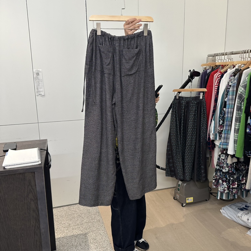 DOHWAJI韓國直郵㊣女士新品人氣真品推薦休閑熱賣時尚休閑褲DOHWAJI休閑褲