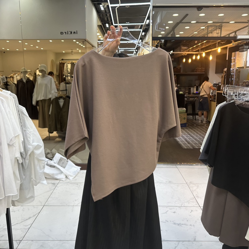 MARIGOLD東大門㊣代購女裝新品25秋冬職業真品時尚熱賣休閑T恤MARIGOLDT恤