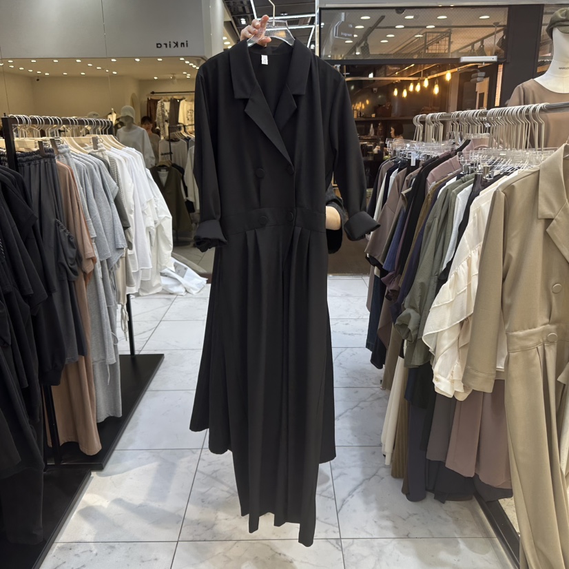 MARIGOLD東大門㊣實拍女士新品職業真品休閑25秋冬熱賣連體褲MARIGOLD連體褲圖色2