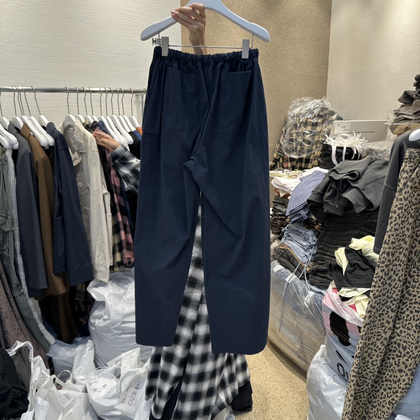 HEIL韓國代購㊣女士新款時尚推薦職業真品人氣熱賣休閑休閑褲HEIL休閑褲
