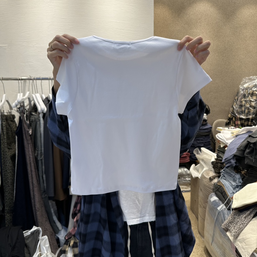 HEIL韓國直郵㊣女裝新品熱賣時尚人氣休閑真品職業推薦25秋冬T恤HEILT恤
