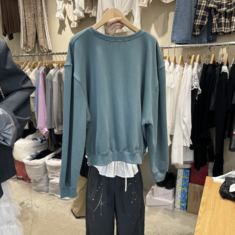 J PEAK/BY FLOW東大門㊣代購女士新款休閑熱賣職業人氣衛衣J PEAK衛衣