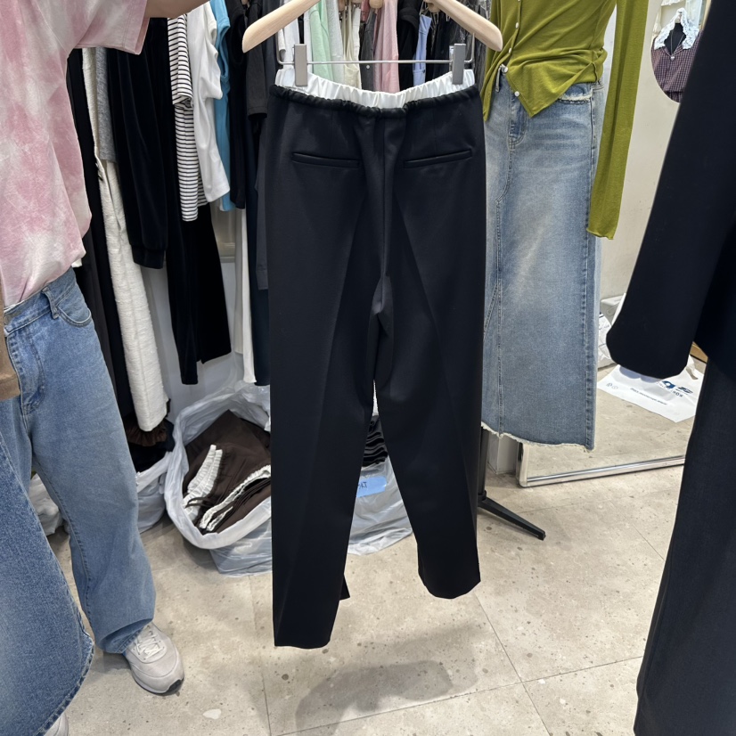 ORRD東大門㊣直郵女裝新款真品職業熱賣時尚人氣休閑休閑褲ORRD休閑褲