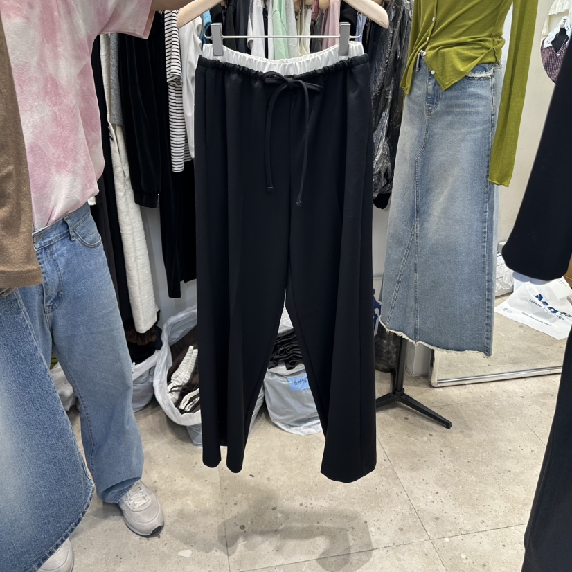 ORRD東大門㊣直郵女裝新款真品職業熱賣時尚人氣休閑休閑褲ORRD休閑褲圖色2