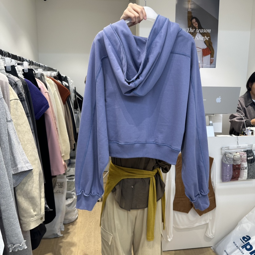 RUMIRU/AWEAR韓國直郵㊣女裝新品熱賣職業推薦休閑時尚夾克awear/RUMIRU夾克