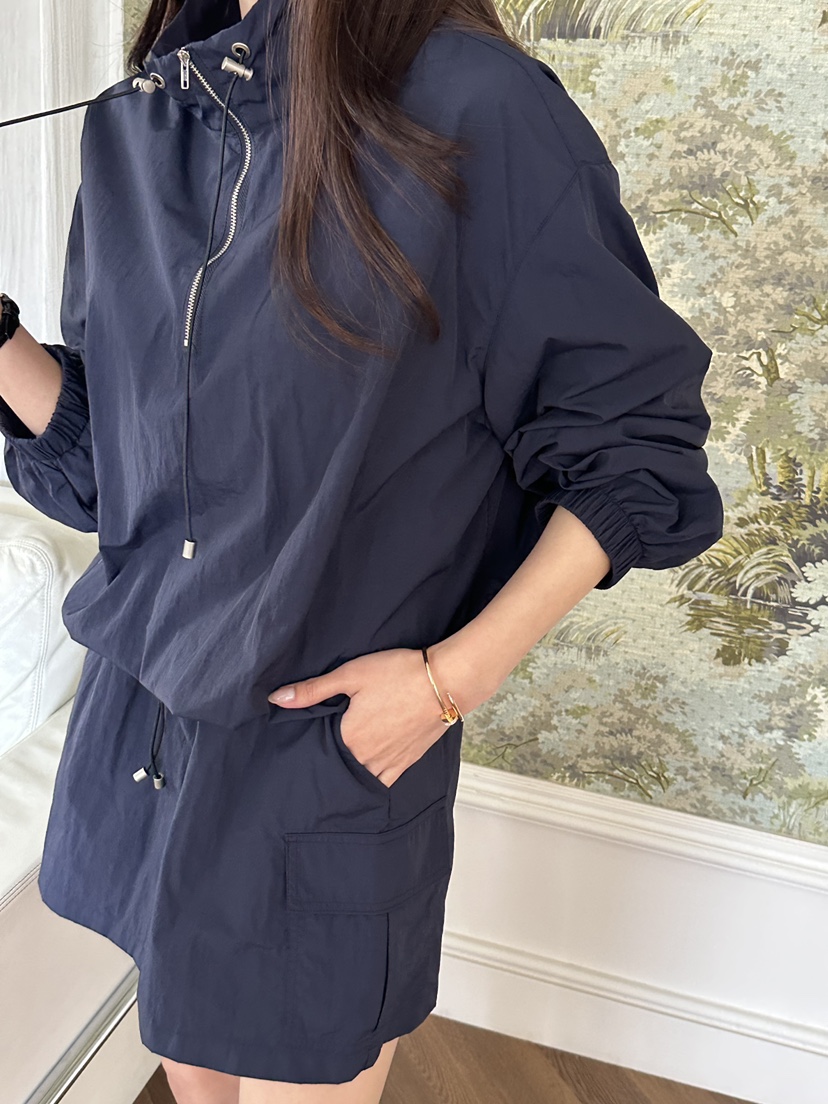 DEMAR東大門㊣代購女士新品職業時尚人氣休閑25秋冬套裝尼龍套裝DEMAR套裝