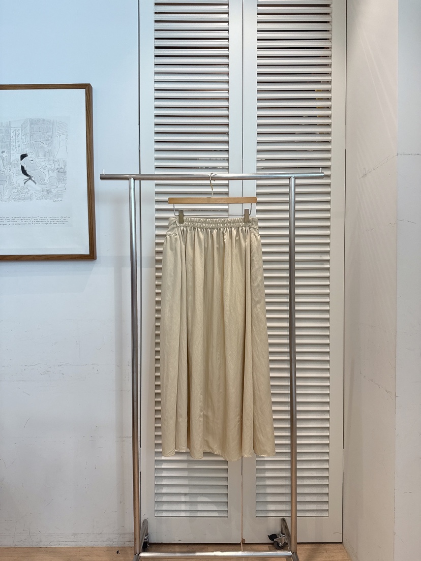FAVE-L東大門㊣代購女裝新品職業人氣休閑25秋冬熱賣真品長裙FAVE-L長裙