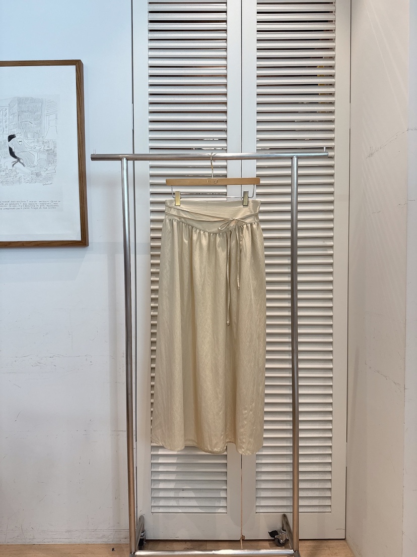 FAVE-L東大門㊣代購女裝新品職業人氣休閑25秋冬熱賣真品長裙FAVE-L長裙