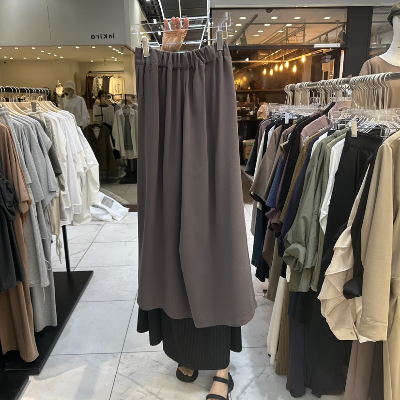 MARIGOLD韓國直郵㊣女士新款人氣真品職業25秋冬推薦休閑褲MARIGOLD休閑褲