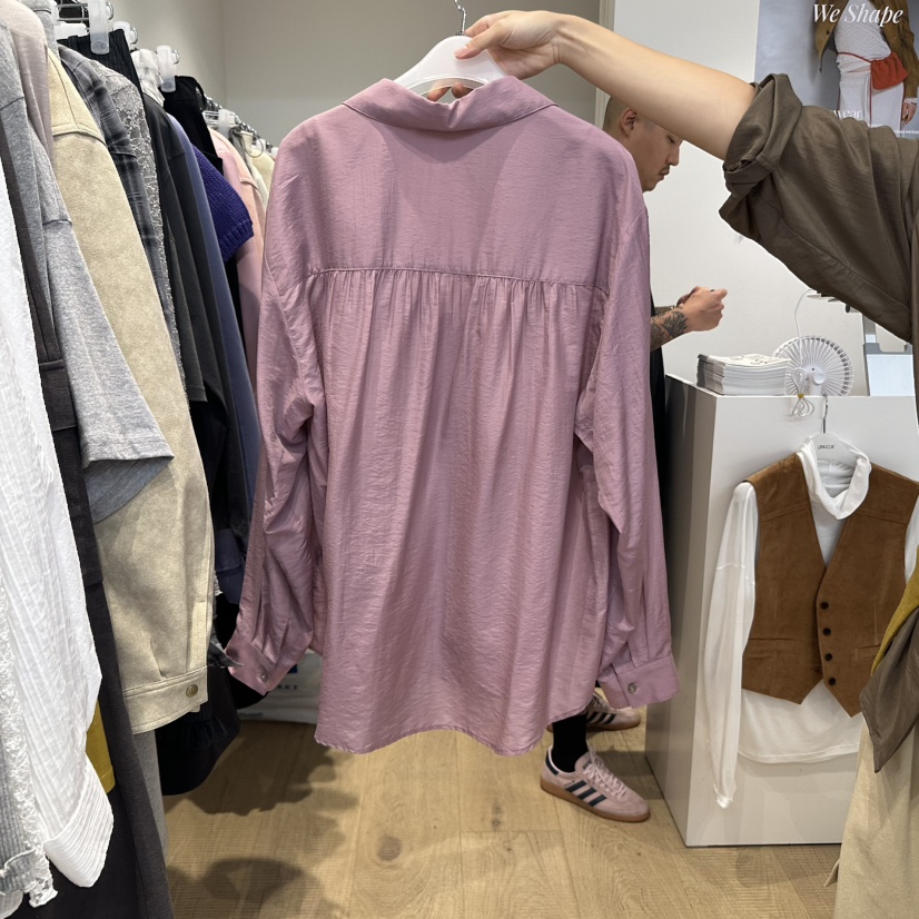 RUMIRU/AWEAR東大門㊣代購女士新品熱賣襯衫蕾絲衫不含屁簾awear/RUMIRU襯衫/蕾絲衫