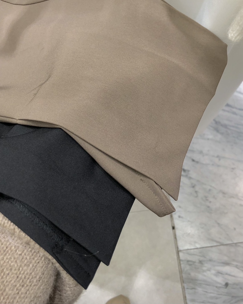 WORK SHOP韓國直郵㊣女裝新款人氣熱賣時尚休閑25秋冬休閑褲Work_shop休閑褲