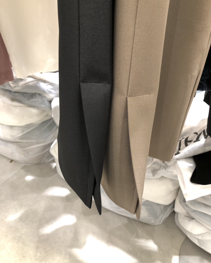 WORK SHOP韓國直郵㊣女裝新款人氣熱賣時尚休閑25秋冬休閑褲Work_shop休閑褲