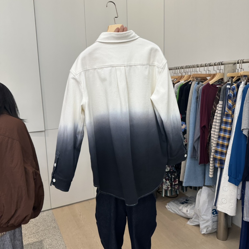 DOHWAJI東大門㊣實拍女士新品人氣熱賣25秋冬真品襯衫蕾絲衫DOHWAJI襯衫/蕾絲衫