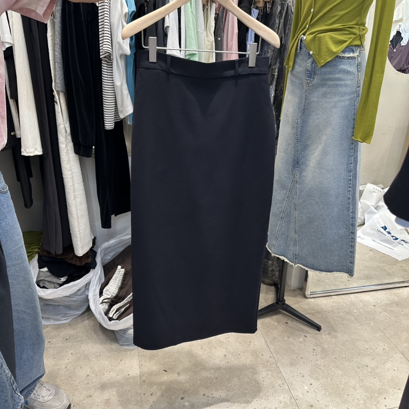 ORRD韓國代購㊣女士新品真品推薦時尚休閑熱賣職業人氣長裙ORRD長裙圖色2