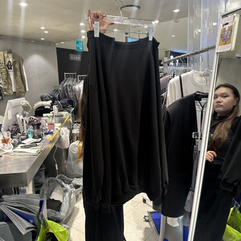 HERTZ-P韓國直郵㊣女士新品人氣推薦25秋冬休閑熱賣時尚衛衣HERTZ-P衛衣圖色2