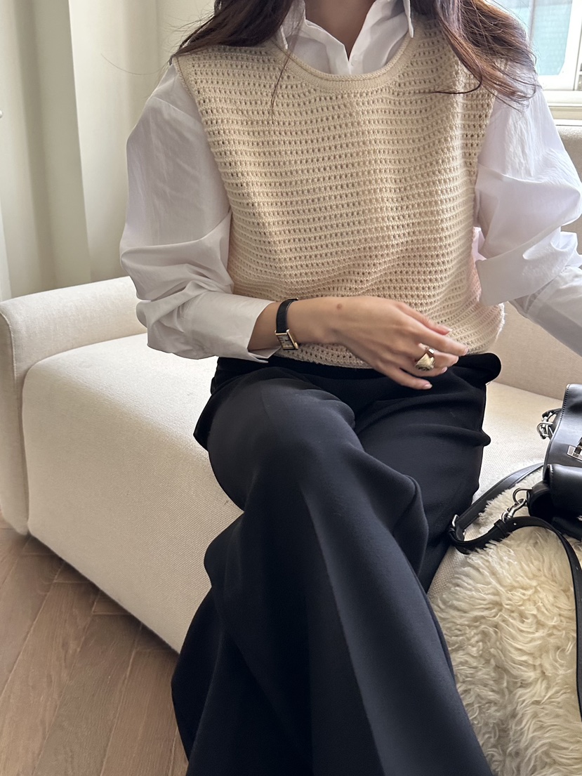 DEMAR韓國代購㊣女士新品推薦時尚真品25秋冬吊帶背心不含內搭DEMAR吊帶/背心